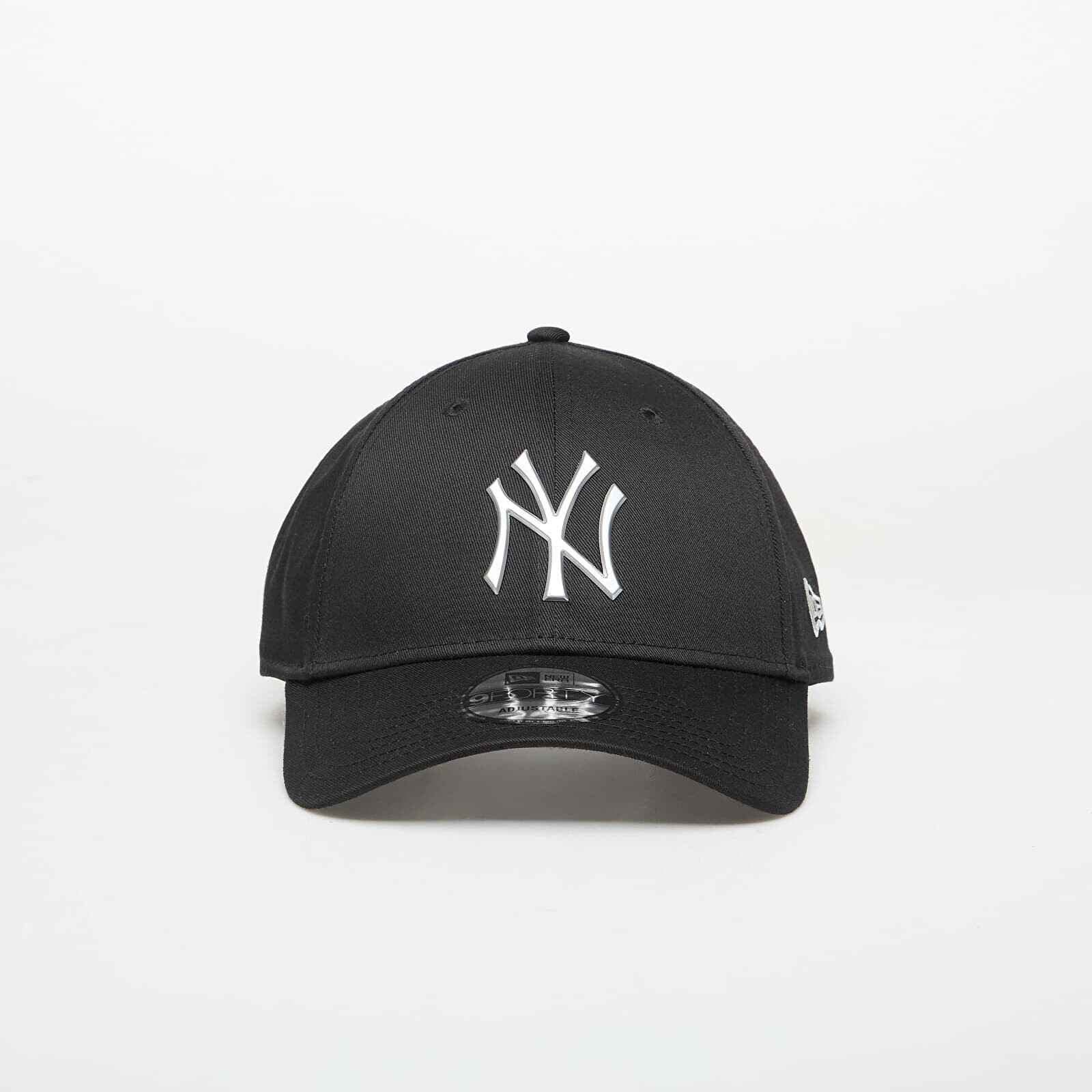 Šiltovka New Era 9FORTY MLB New York Yankees Black Universal