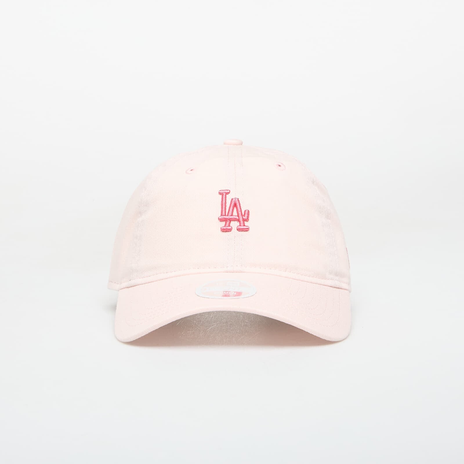 Šiltovka New Era 9TWENTY Los Angeles Dodgers MLB Washed Mini Pastel Pink Universal