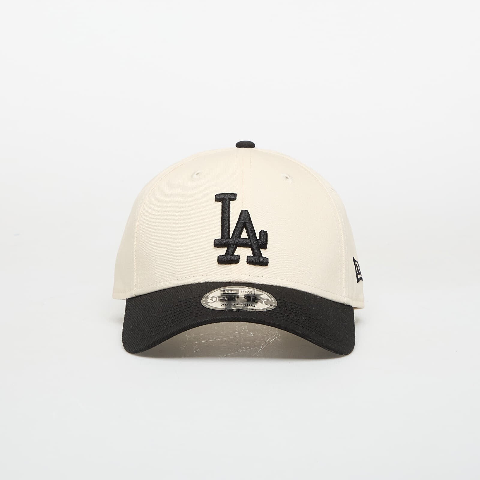 Šiltovka New Era 9FORTY Los Angeles Dodgers MLB Colour Block Light Cream/ Black Universal