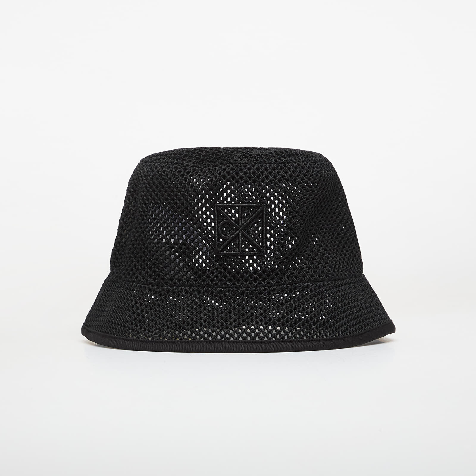 Klobúk Calvin Klein Summer Mesh Bucket Black Universal