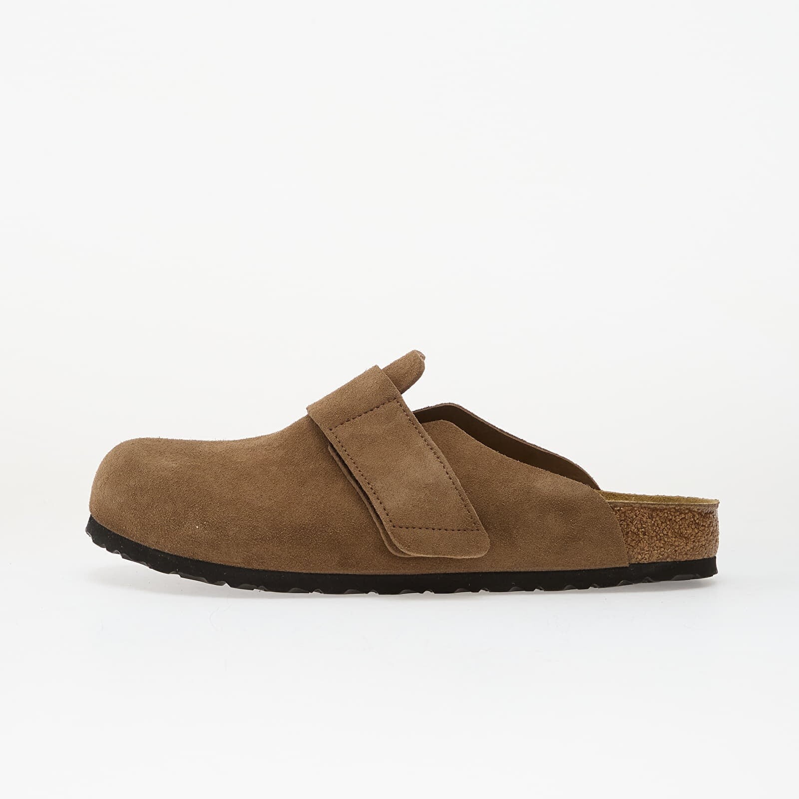 Tenisky Birkenstock Loma Suede Leather Dark Tea EUR 44