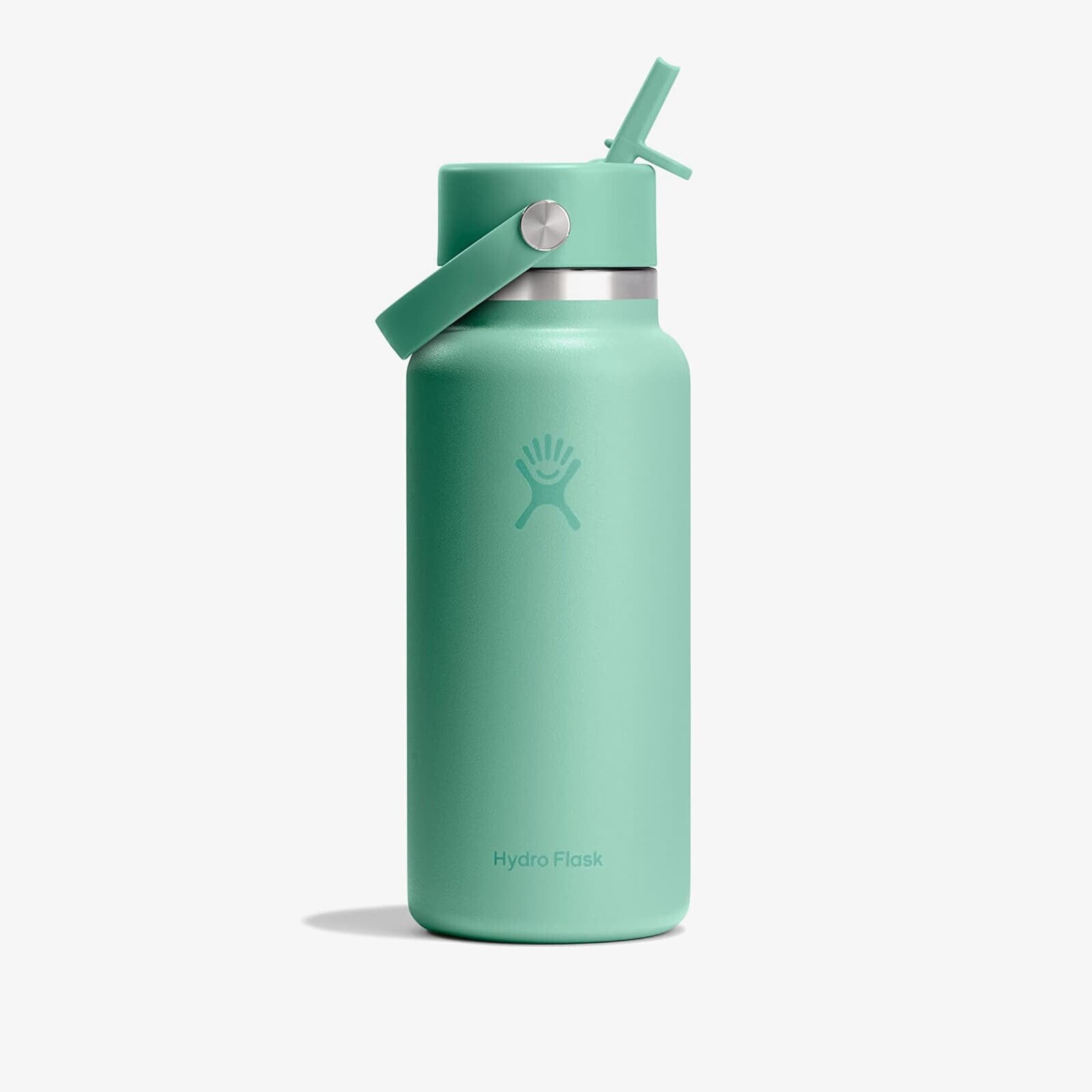 Fľaša Hydro Flask 946ml Wide Flex Straw Cap Mermaid Green Universal