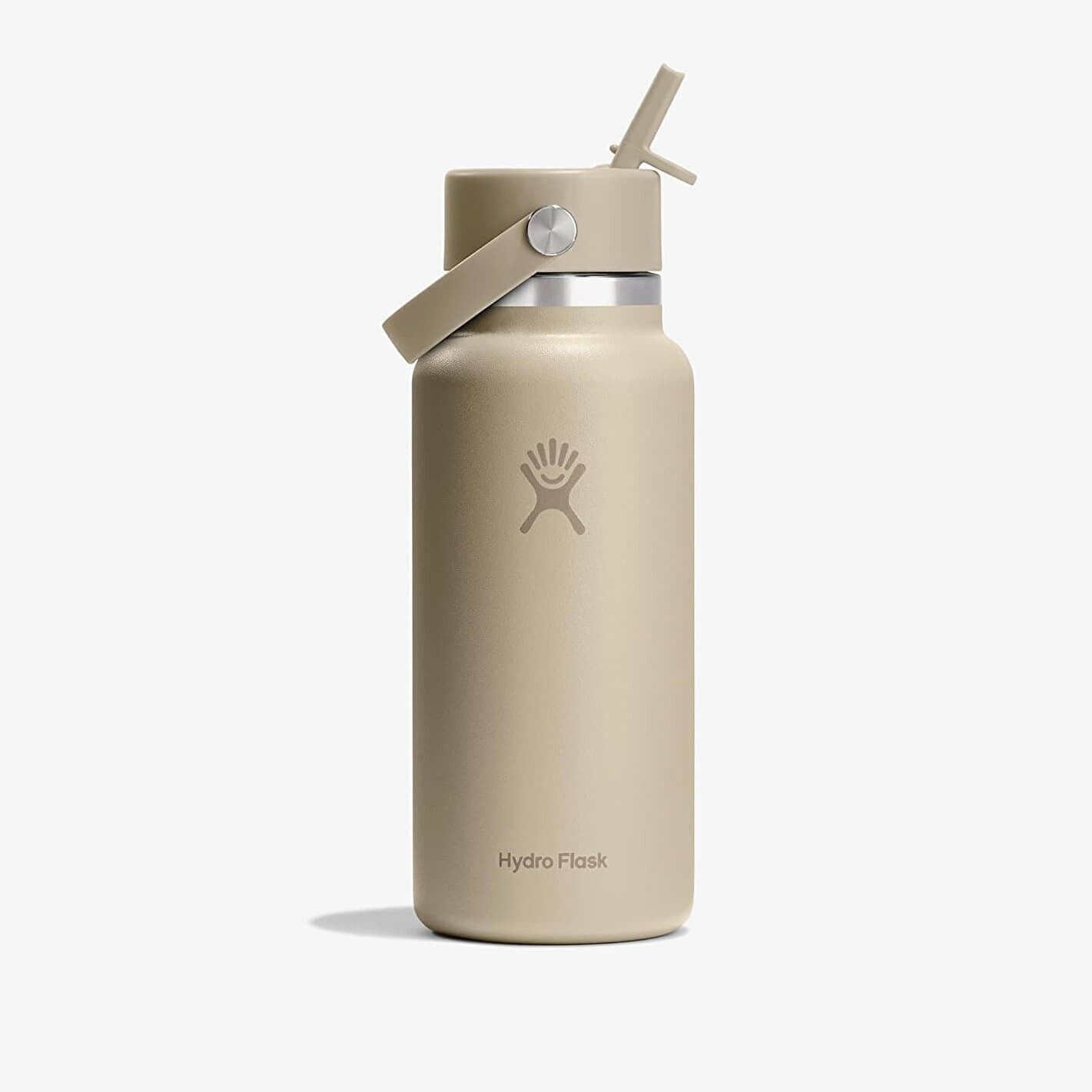 Fľaša Hydro Flask 946ml Wide Flex Straw Cap Oat Universal