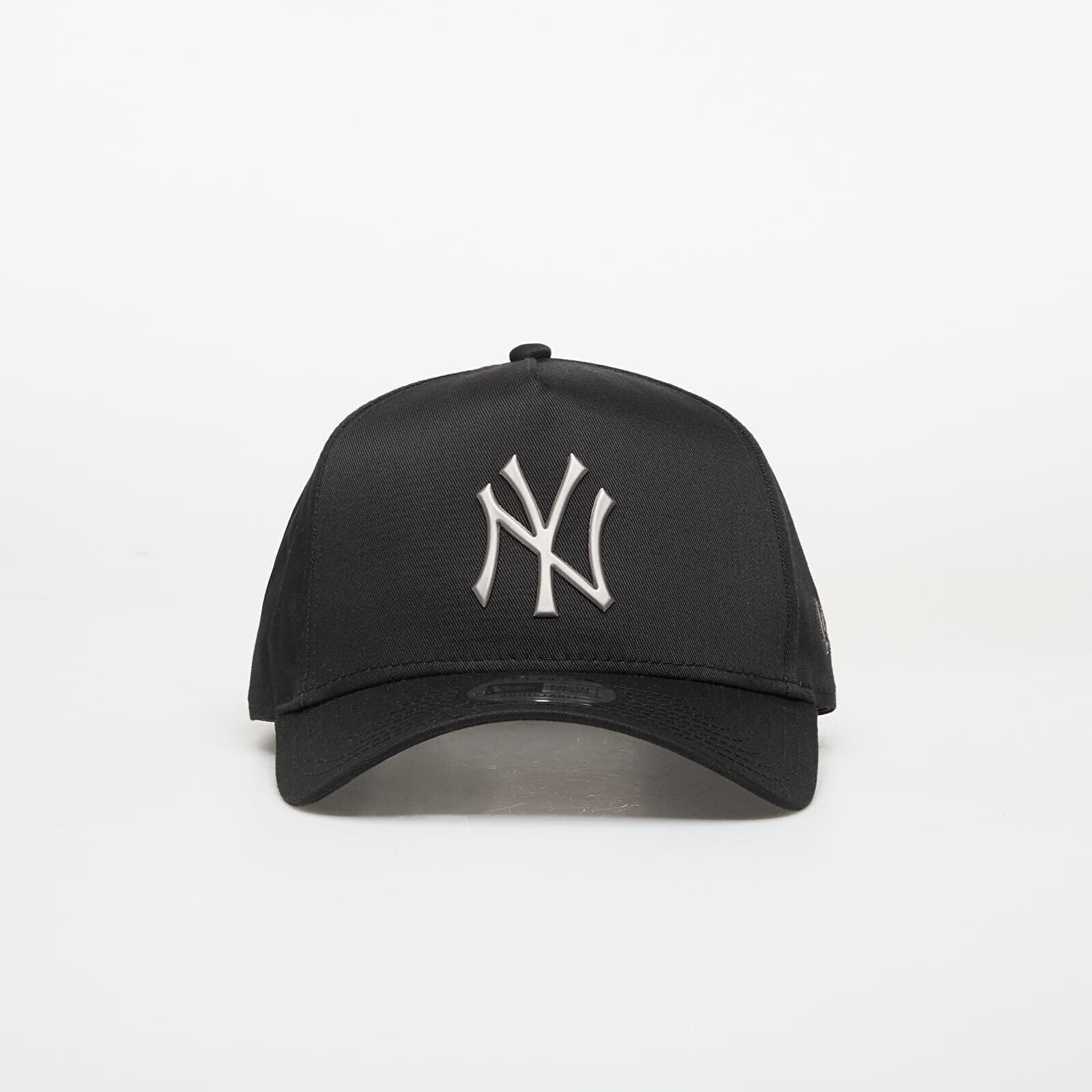 Šiltovka New Era 9FORTY Aframe MLB New York Yankees Black Universal
