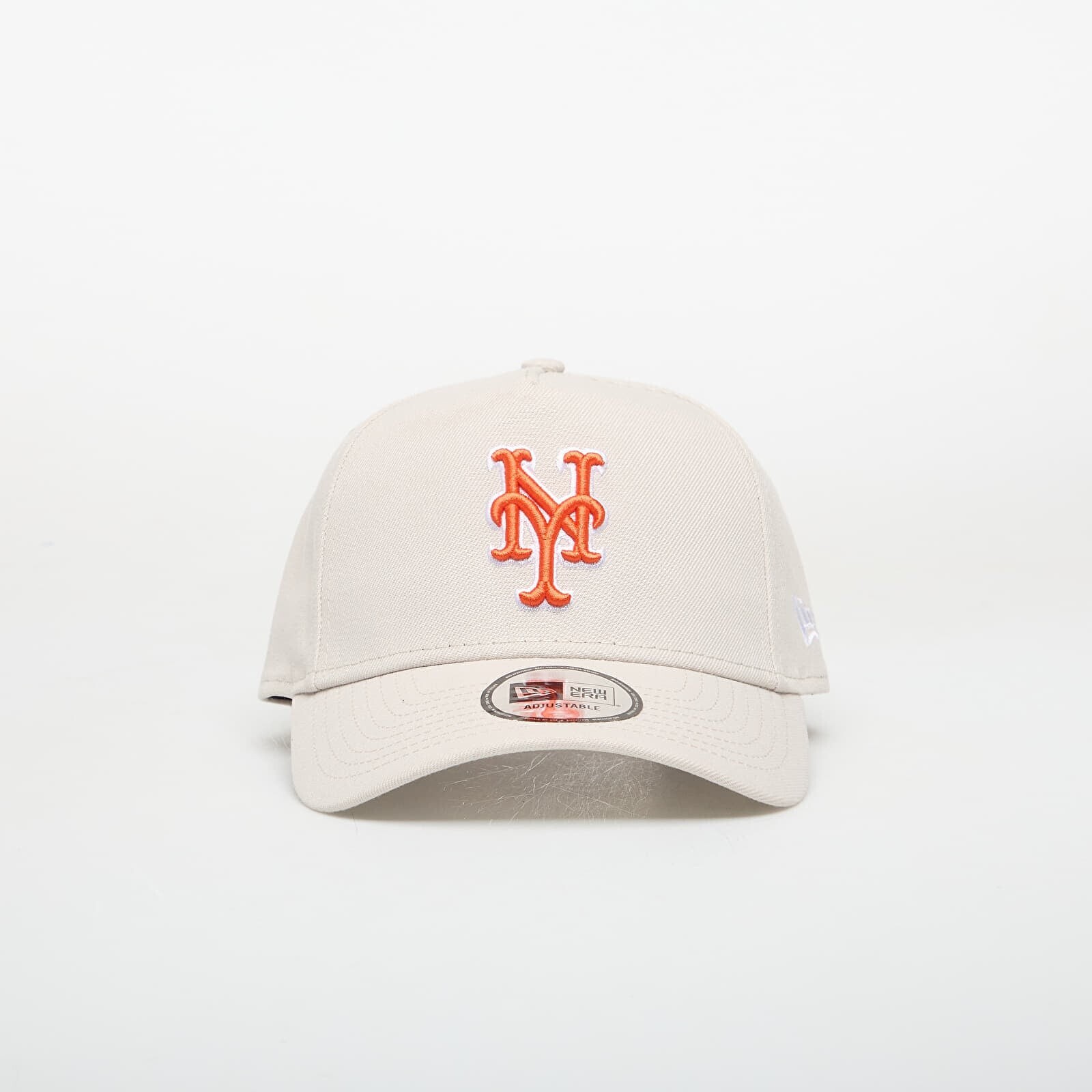 Šiltovka New Era 9FORTY New York Mets Aframe Mlb Outline Script Stone Universal