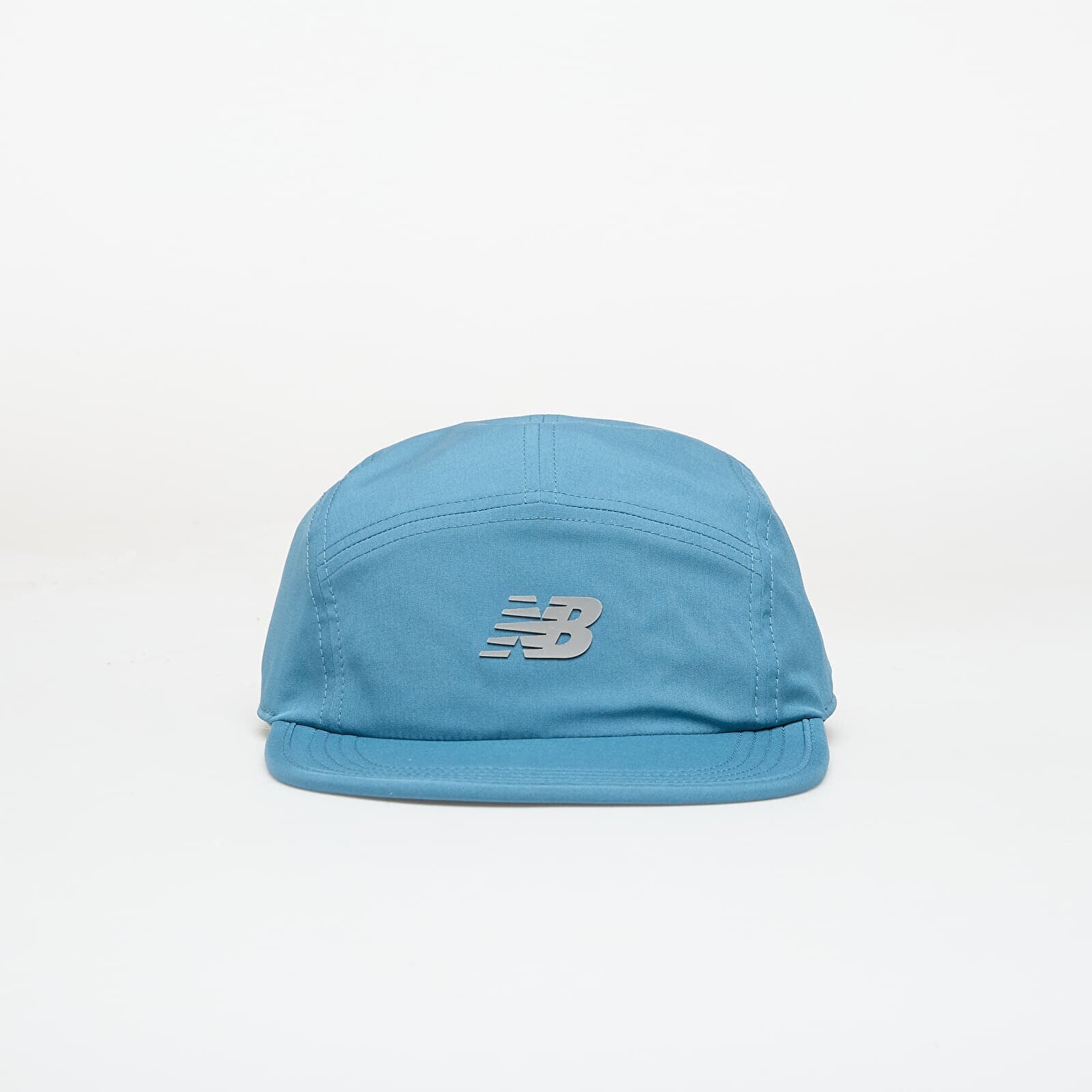 Šiltovka New Balance 5 Panel Performance Hat V2 Big Teal Universal