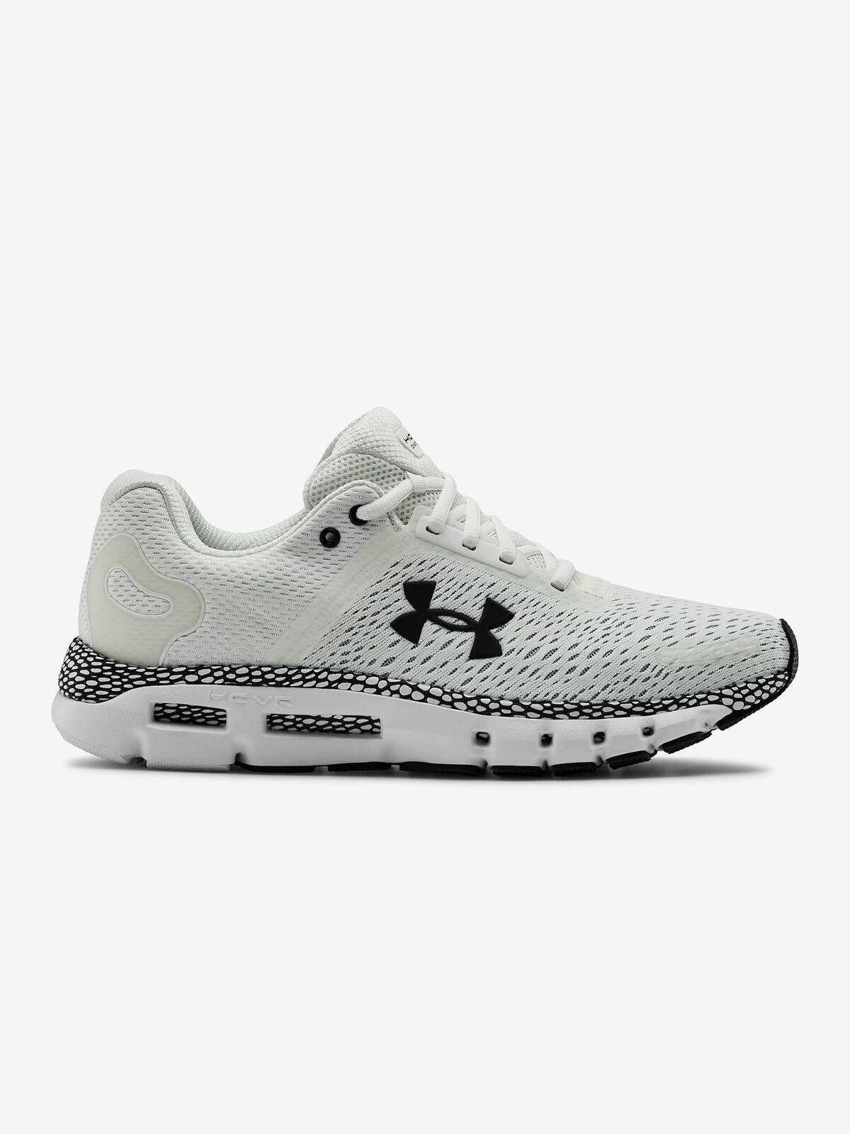 Infinite Under Armour White Women's Sneakers