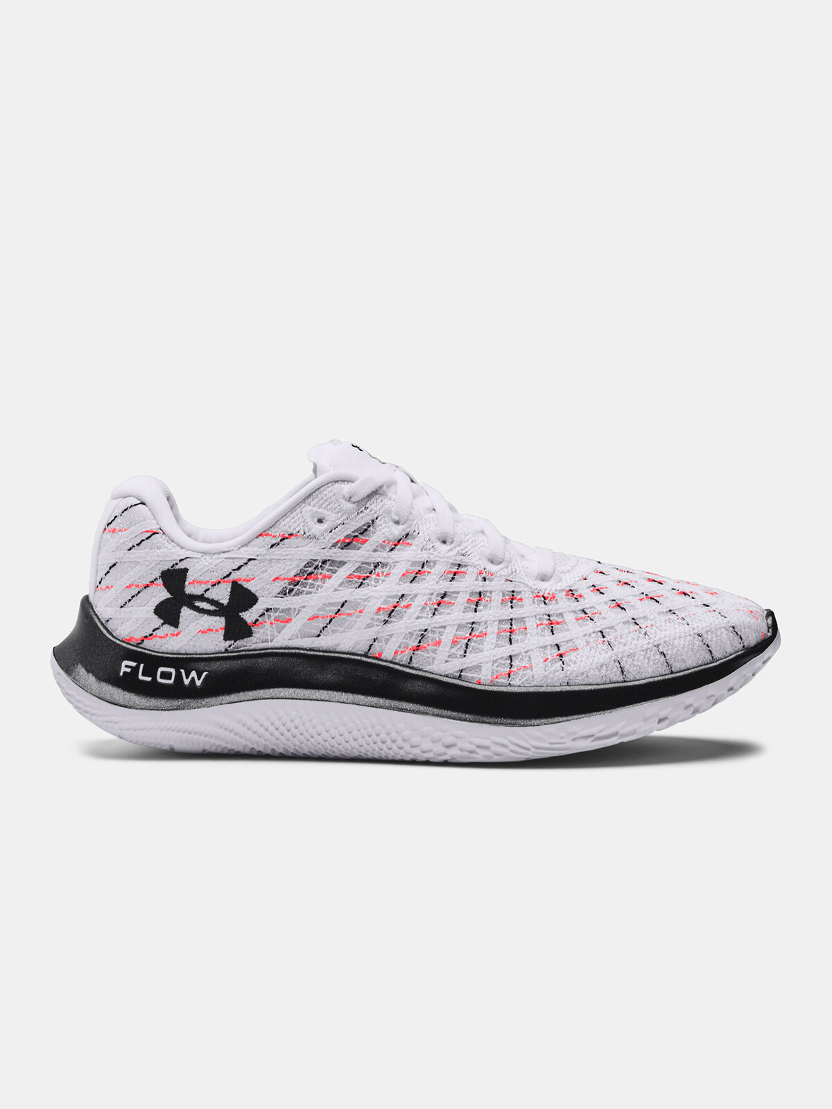 Under Armour Shoes W FLOW Velociti Wind-WHT - Women's