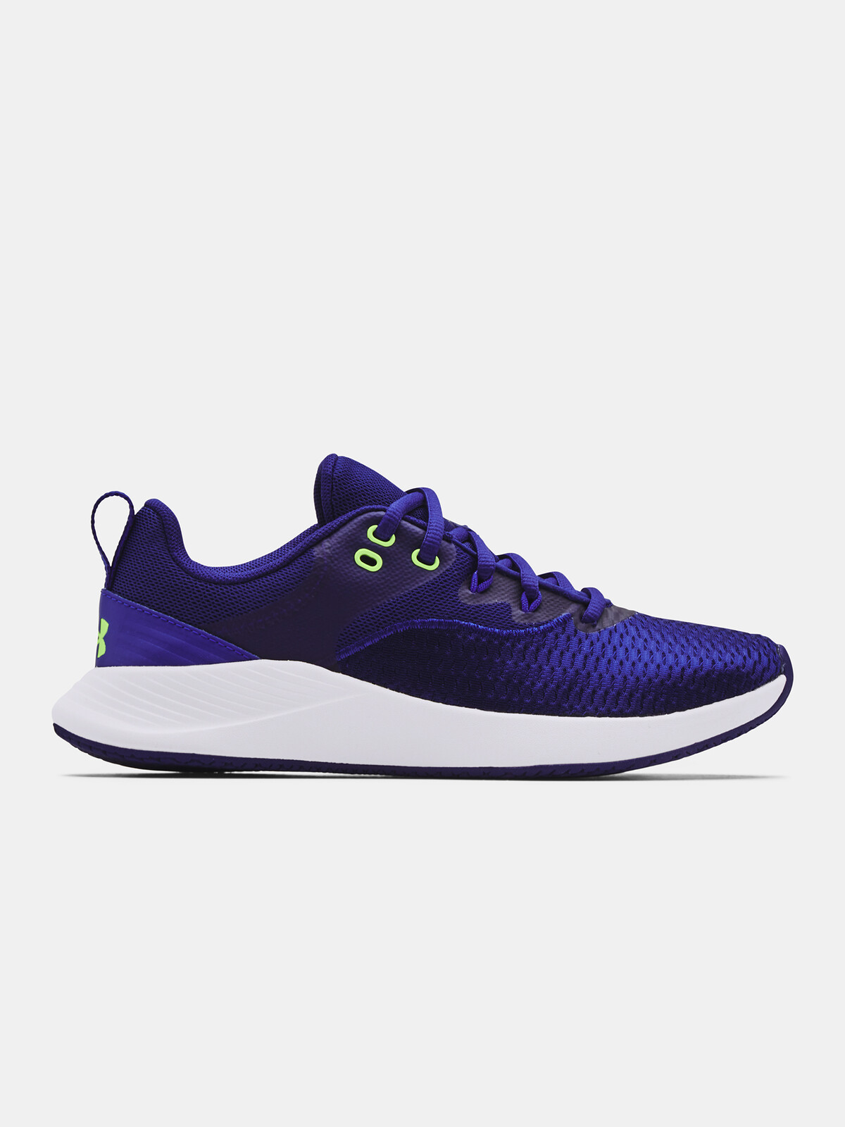 Under Armour Shoes W Charged Breathe TR 3-BLU - Women's