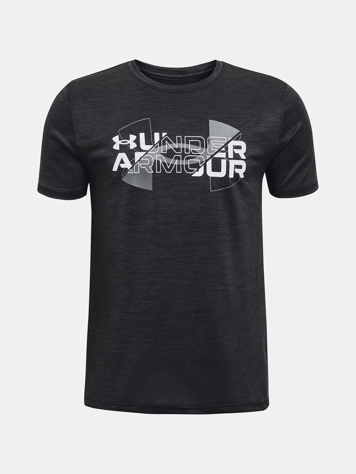 Chlapčenské tričko Under Armour Vented SS