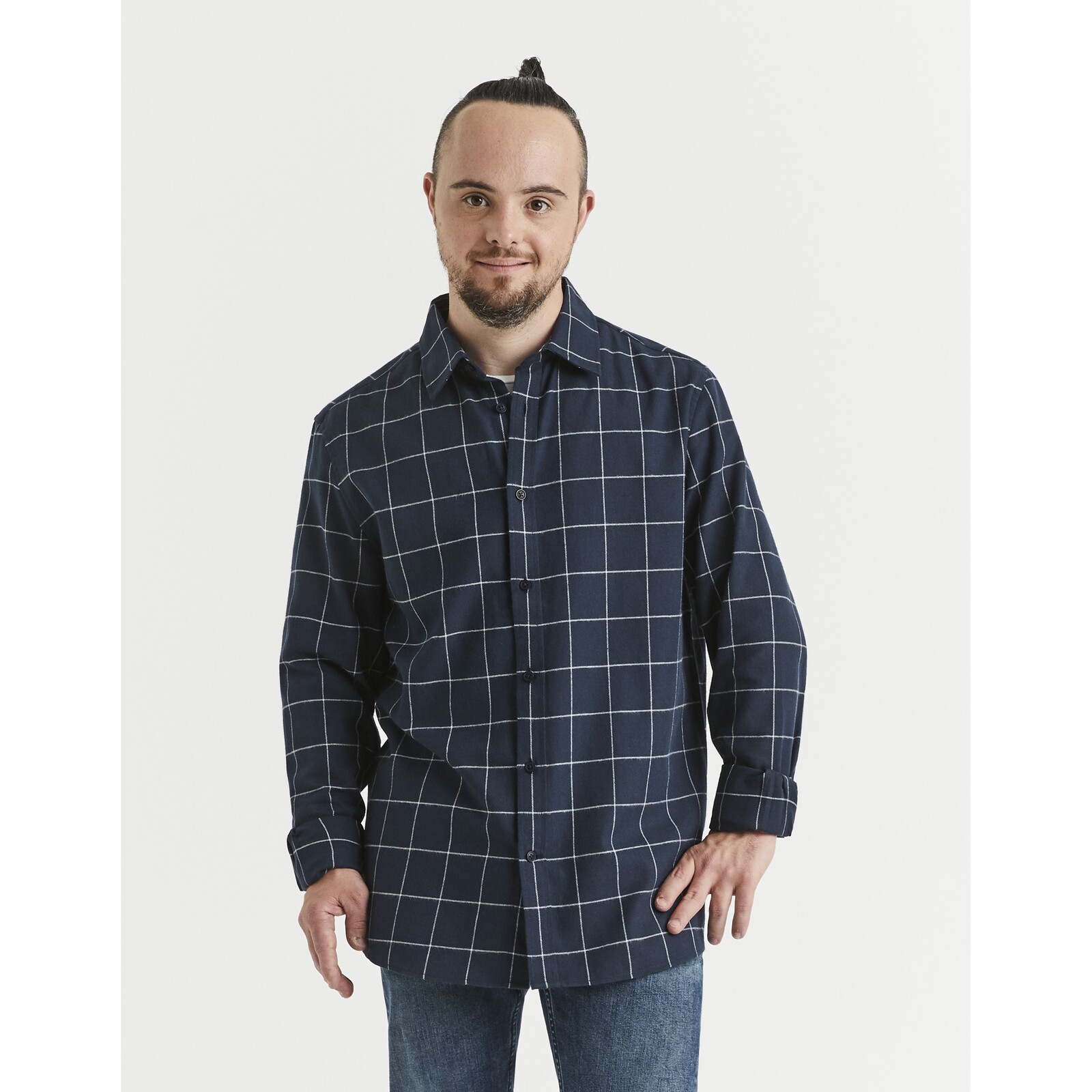 Celio Shirt Vafen - Men's