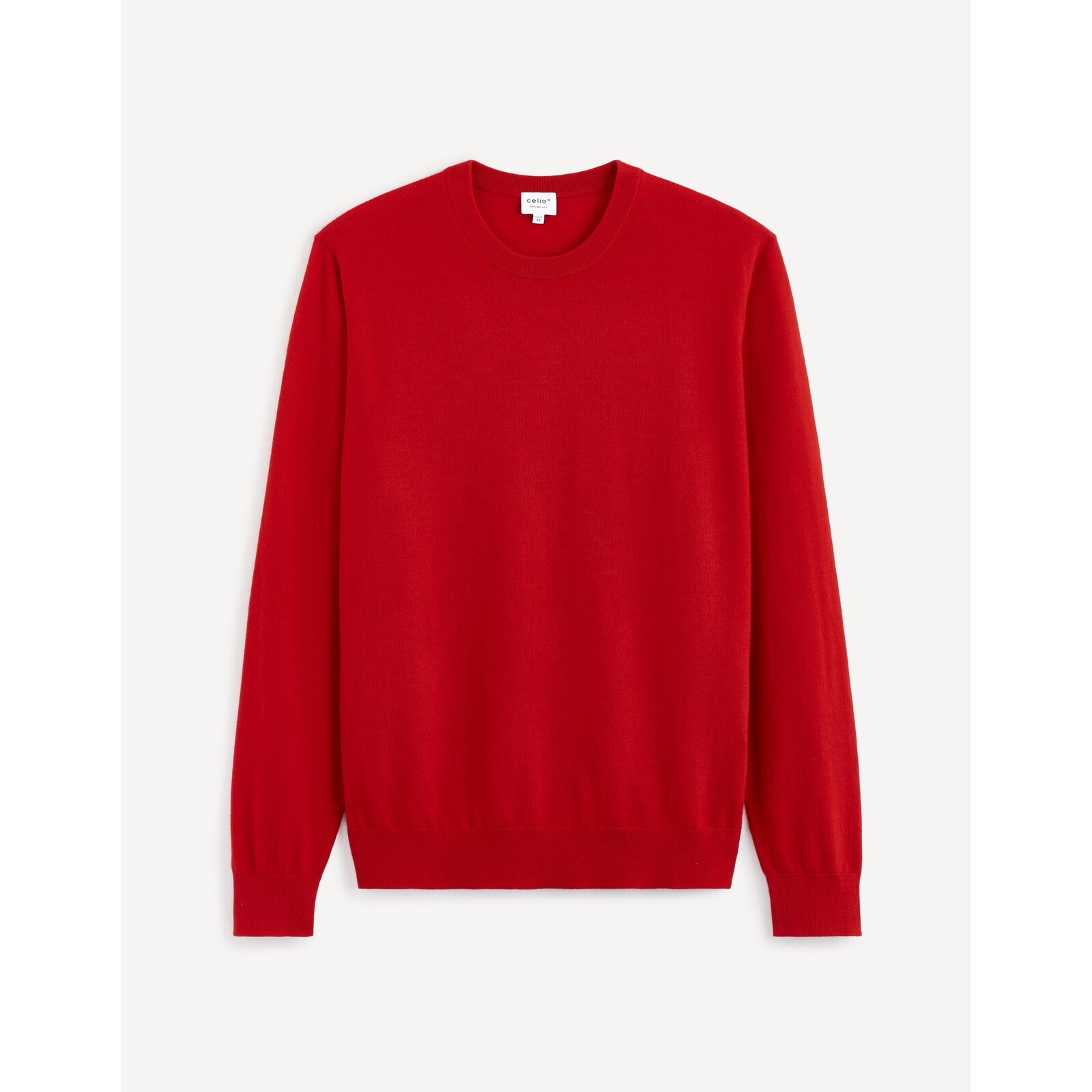 Celio Sweater Semerirond - Men