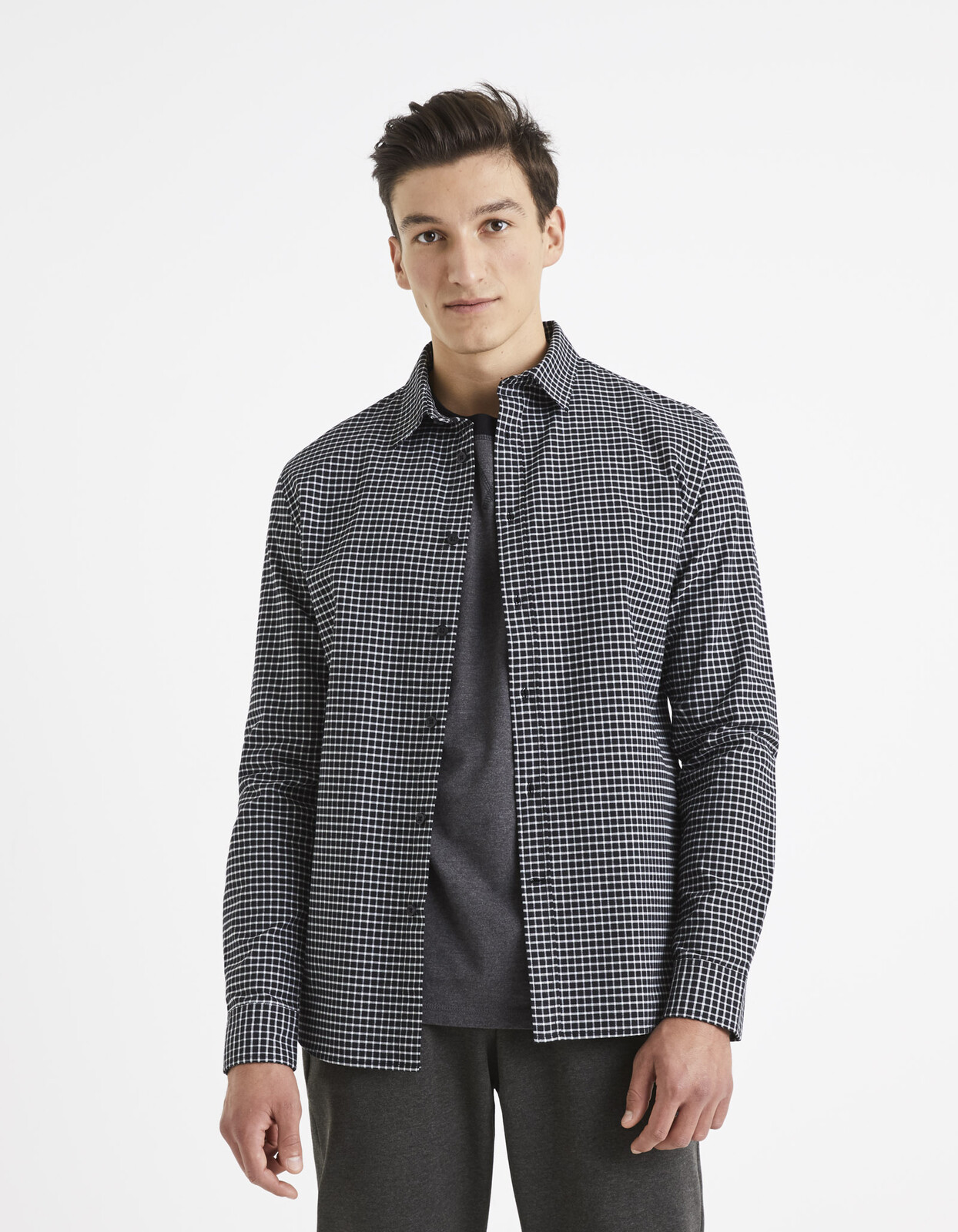 Celio Shirt Vasitas slim fit - Men
