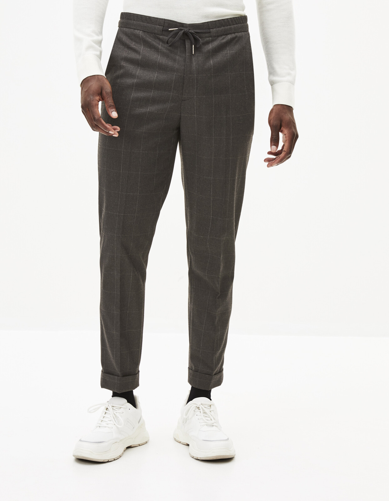 Celio Pull-back Pants Potheodor - Men