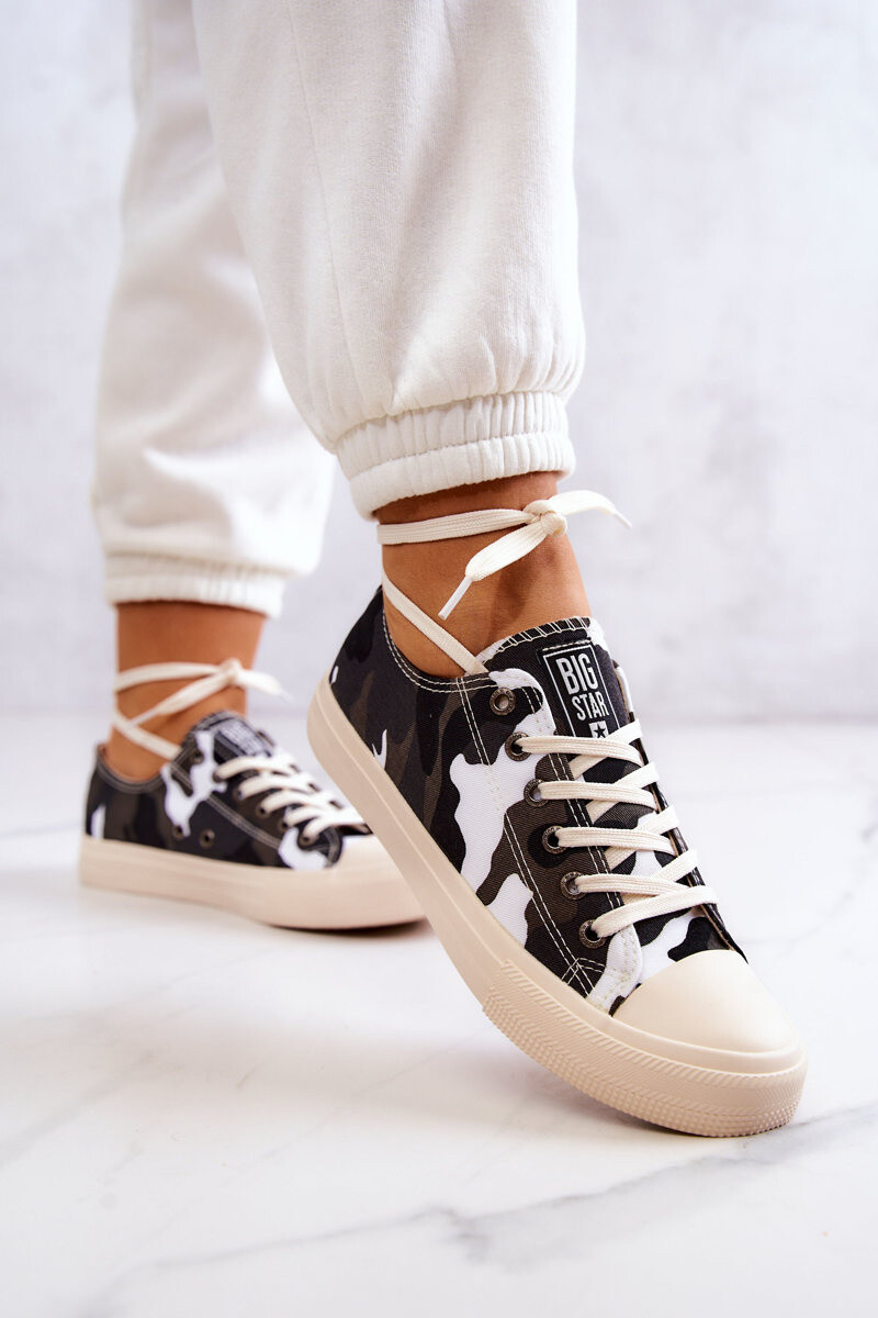 BIG STAR SHOES Dámska Moro Moro Big Star