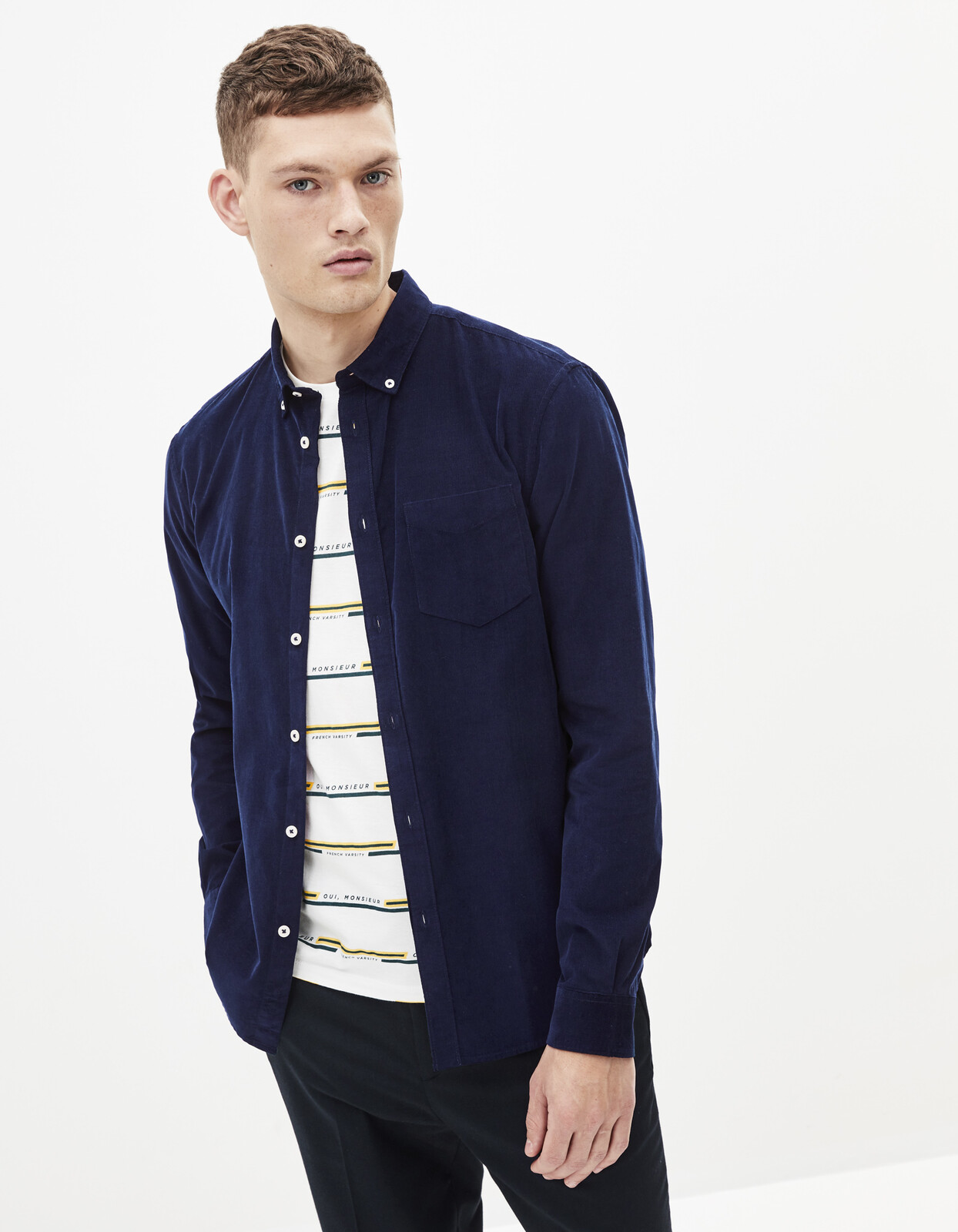 Celio Shirt Pavelours - Men