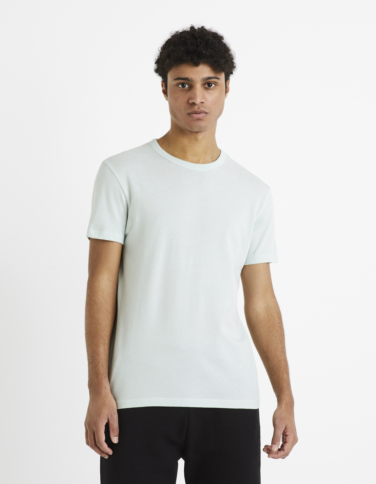Celio Short Sleeve T-Shirt Demarl - Men