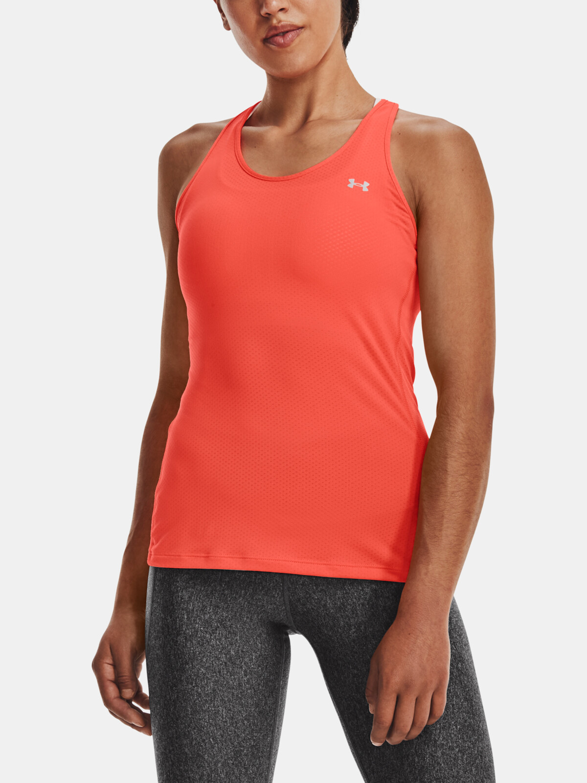 Dámske tielko Under Armour UA HG Armour Racer Tank-ORG
