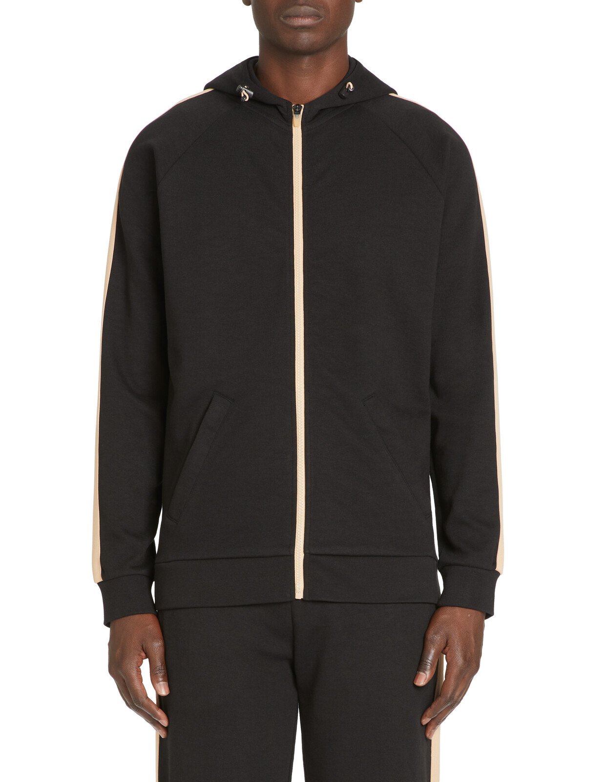 Celio Zip-up Hoodie Jejusti - Men's