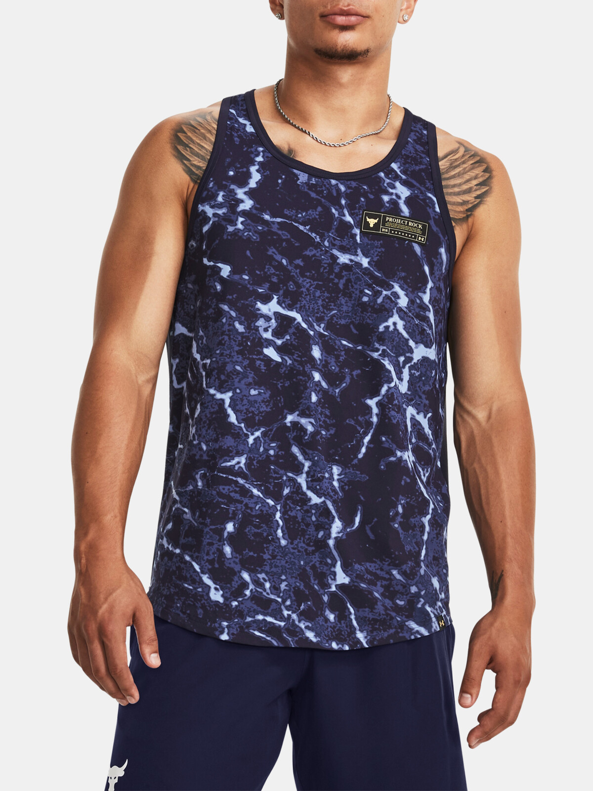 Under Armour Pjt Rock IsoChill tielko