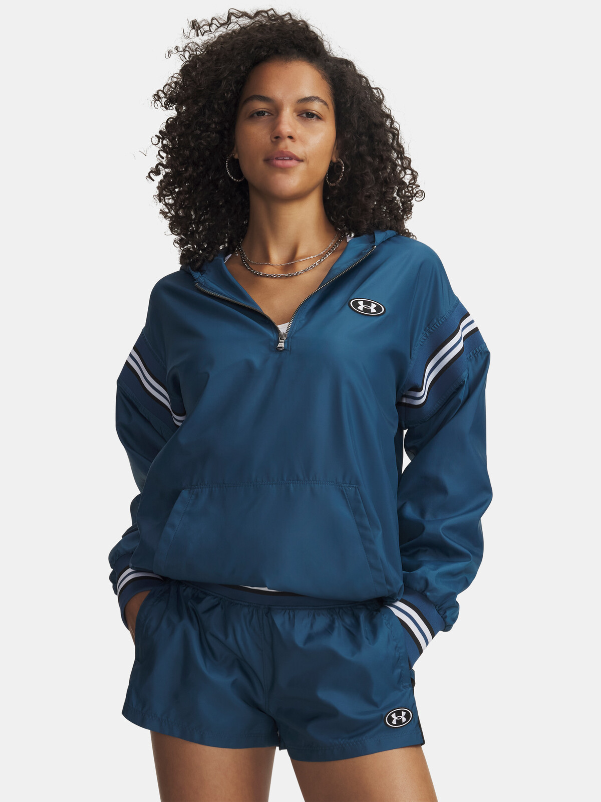 Under Armour dámska bunda Heritage QZ