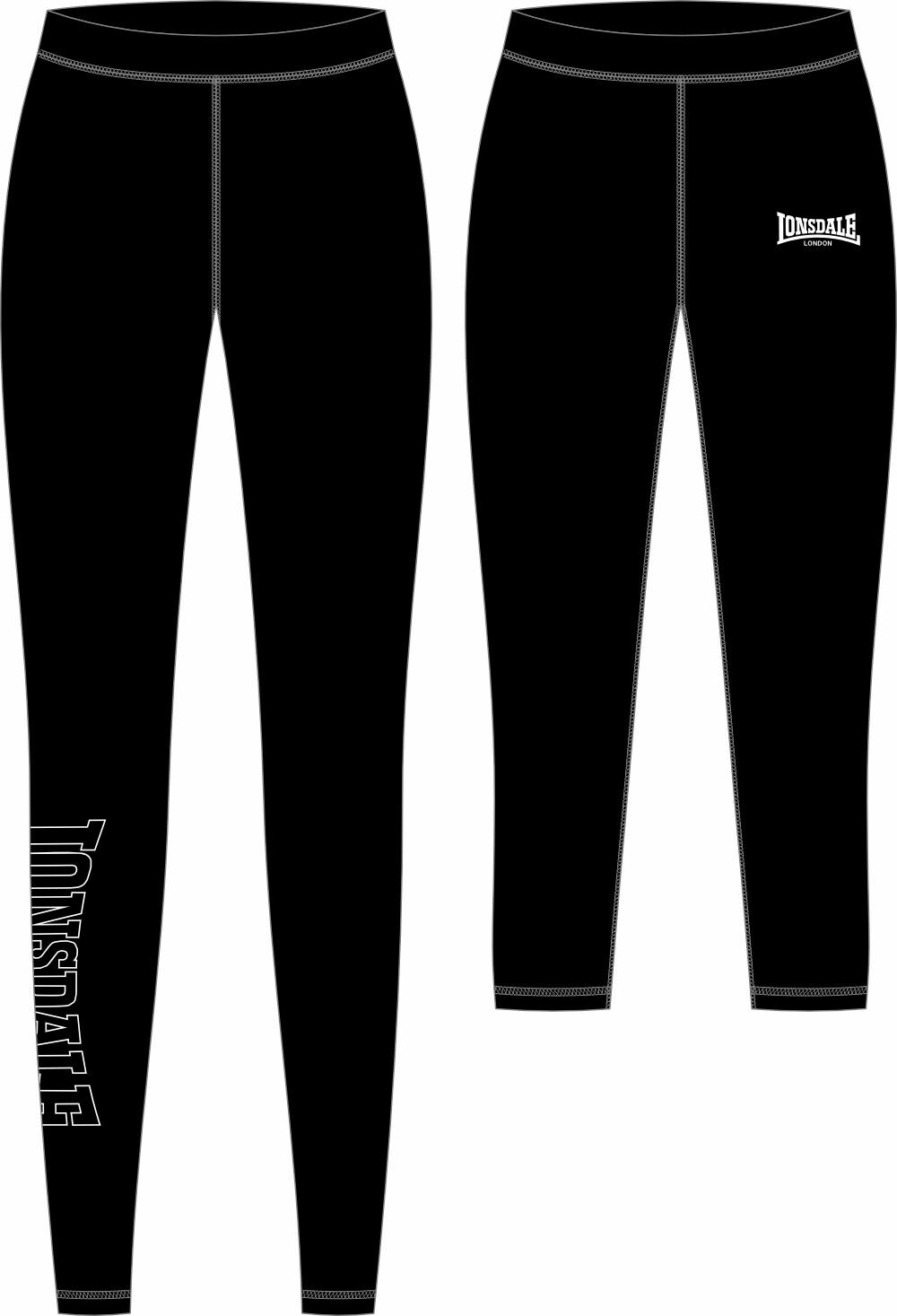 Dvojbalenie dámskych legín Lonsdale