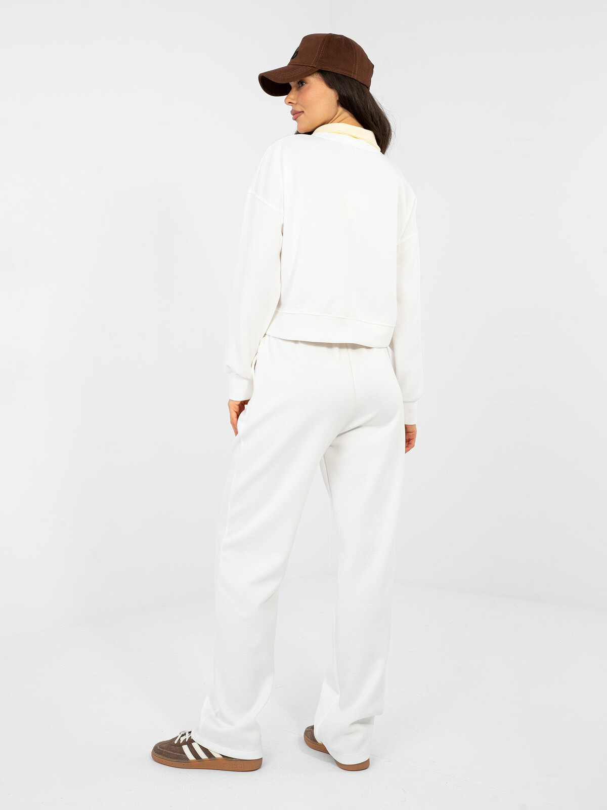 Dámsky komplet Coffee Time Paris