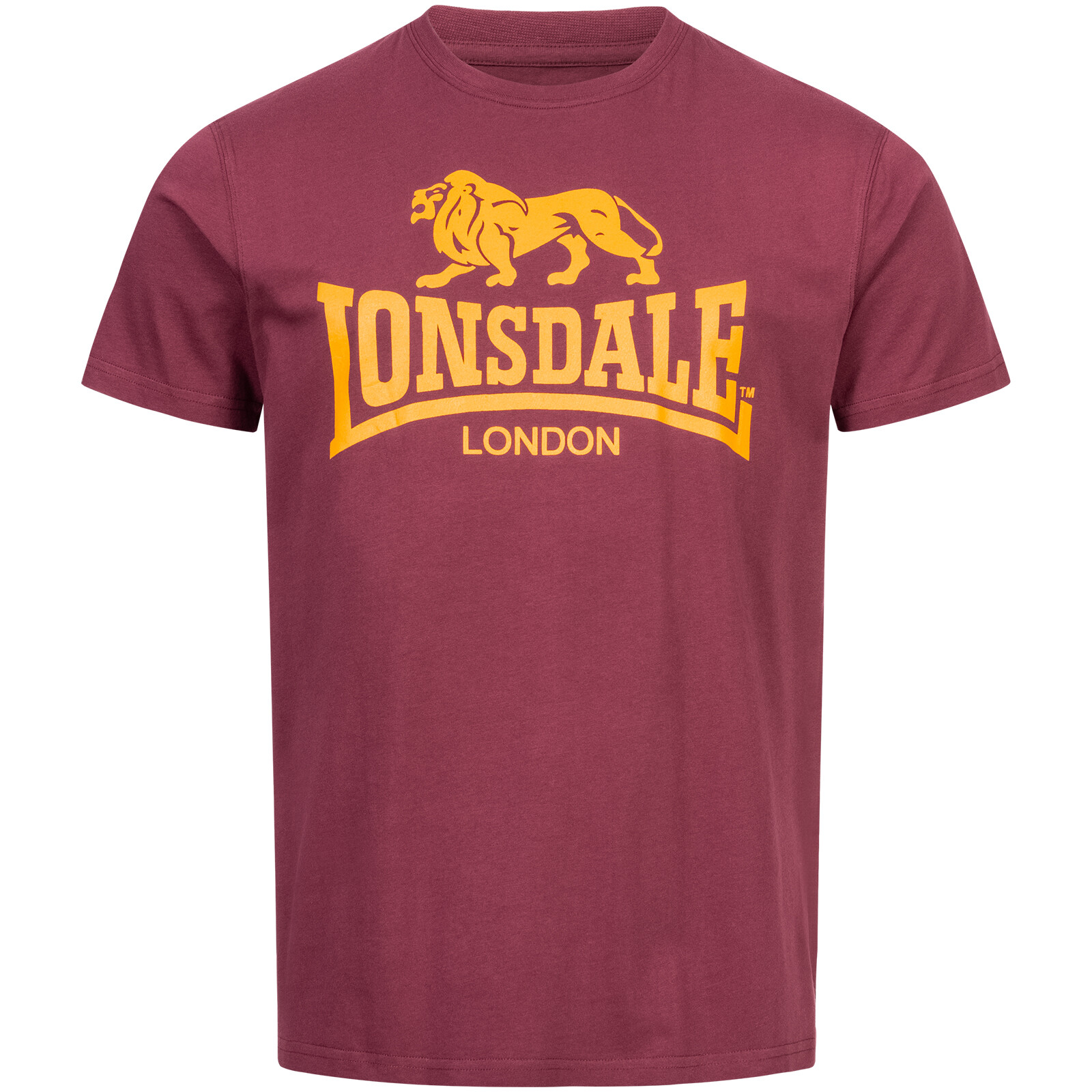 Lonsdale pánske tričko s logom