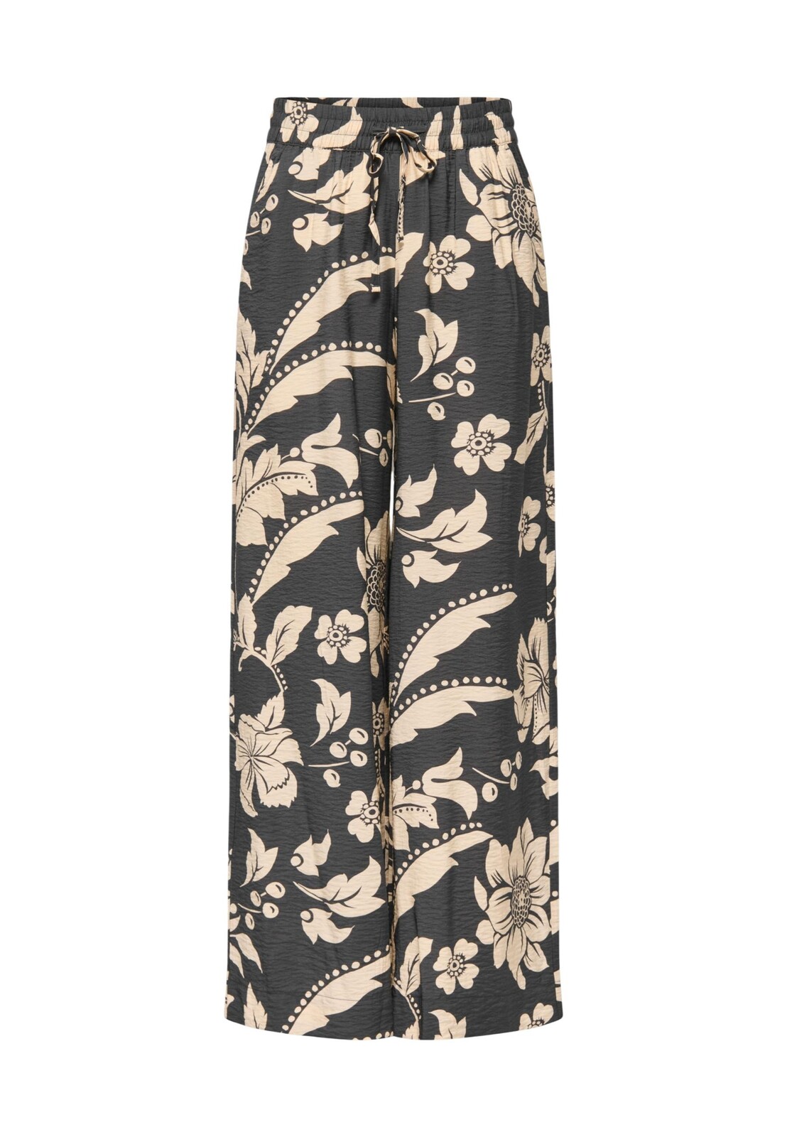 Jacqueline De Yong kvetinové nohavice