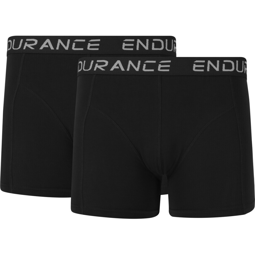 Men's Endurance Brighton Boxer Shorts 2-pack