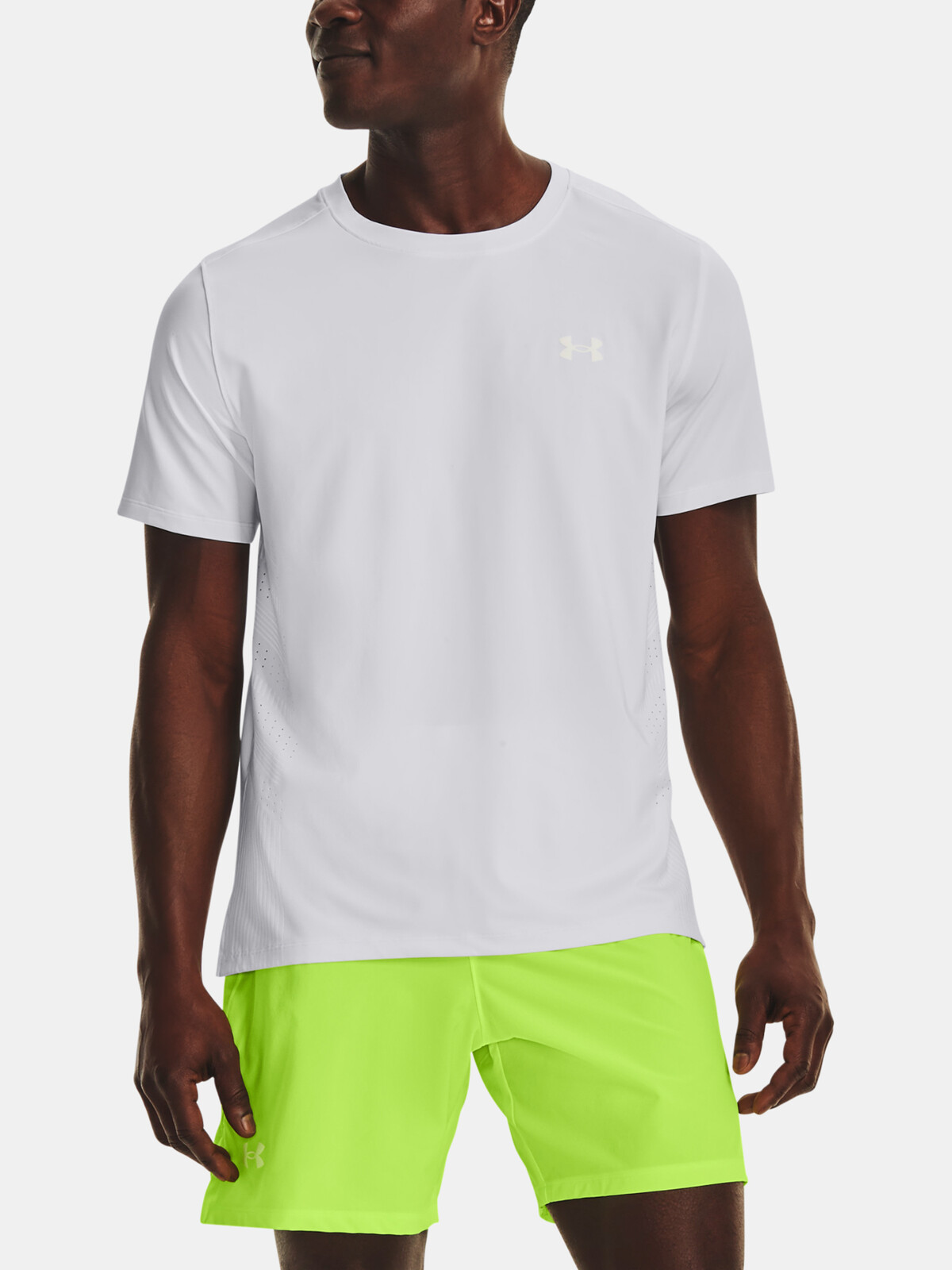 Men's Under Armour UA ISO-CHILL LASER HEAT SS T-Shirt - Men's