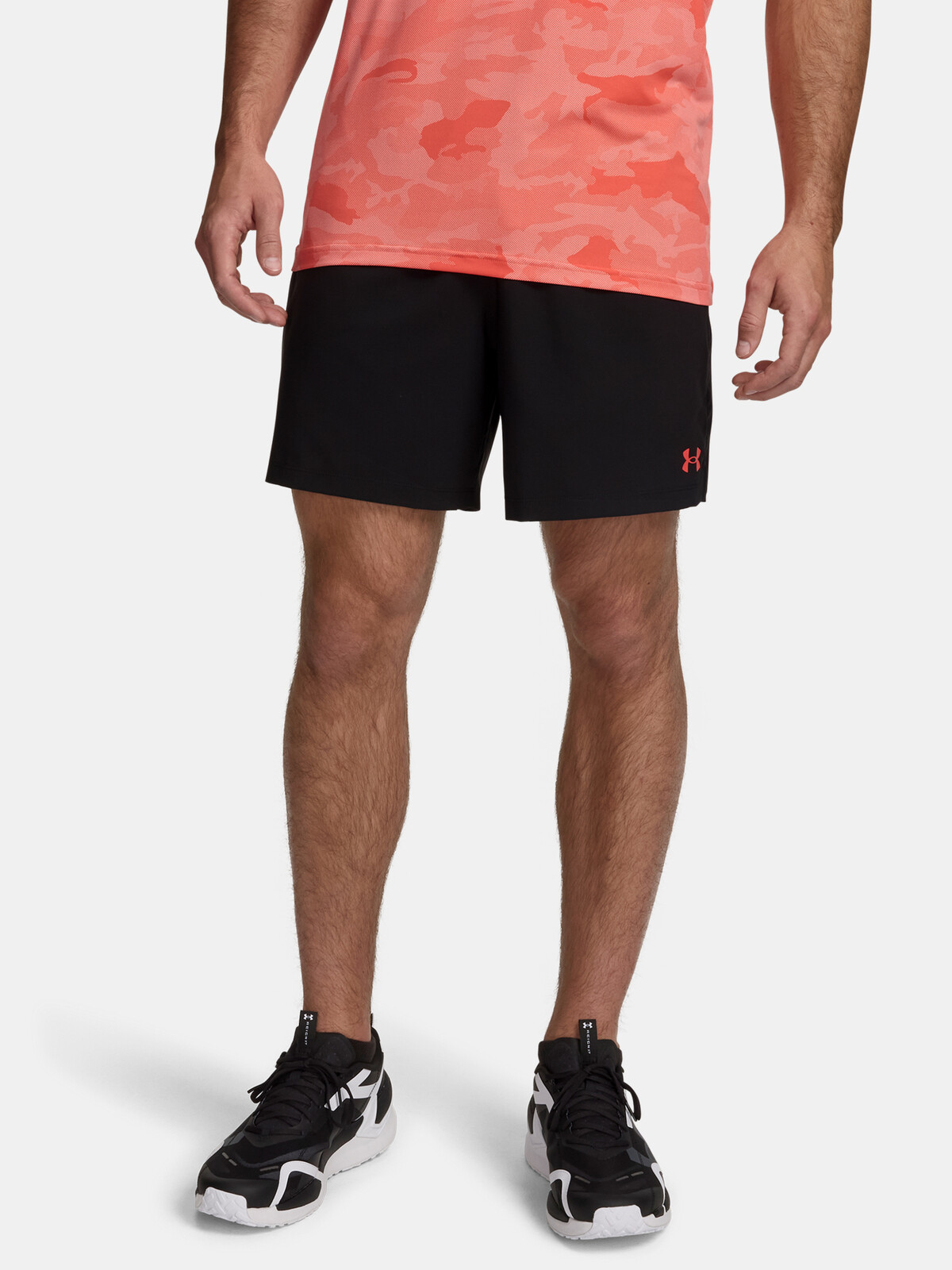 Under Armour UA Vanish Wven Short 2.0 6in Men's Shorts - Mens