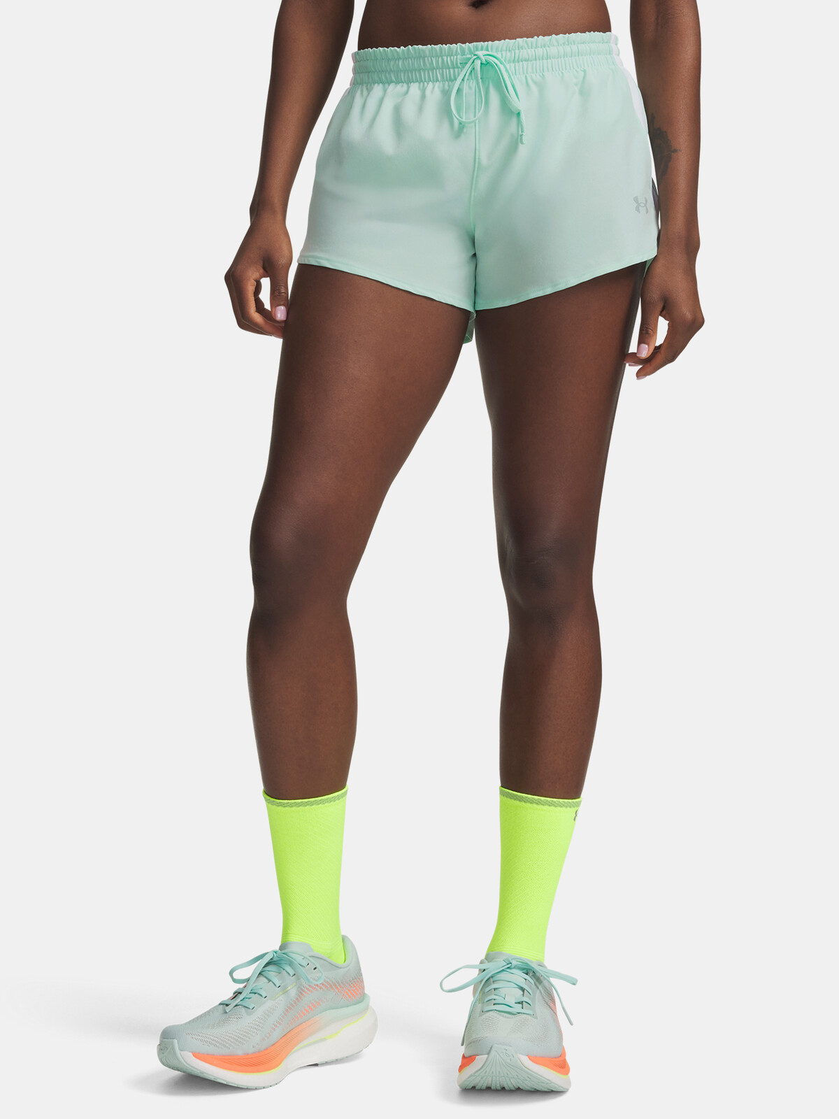 Under Armour UA Velociti Pro 3in Shorts - Women's Shorts