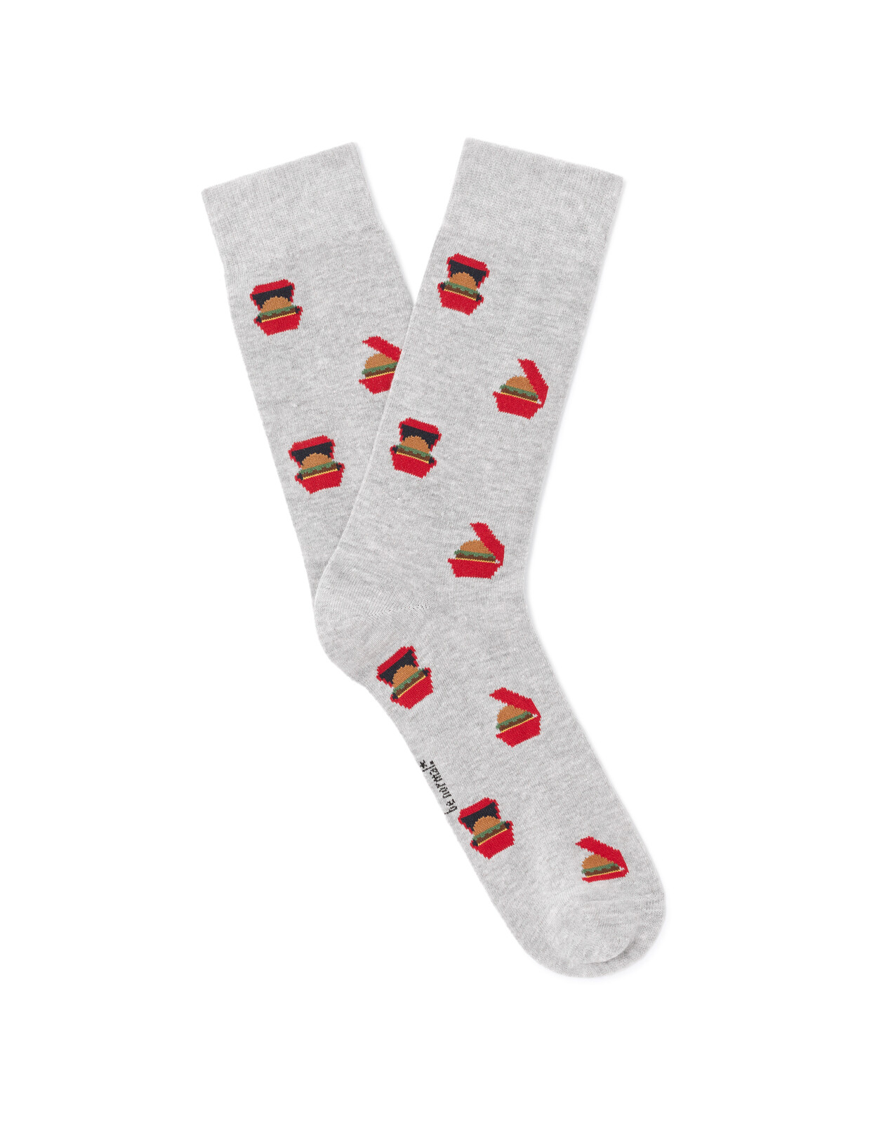 Celio Nisoburger High Socks - Mens