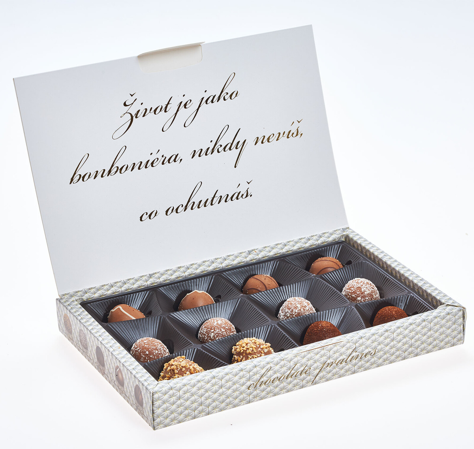 Bonboniéra Víno a zase víno