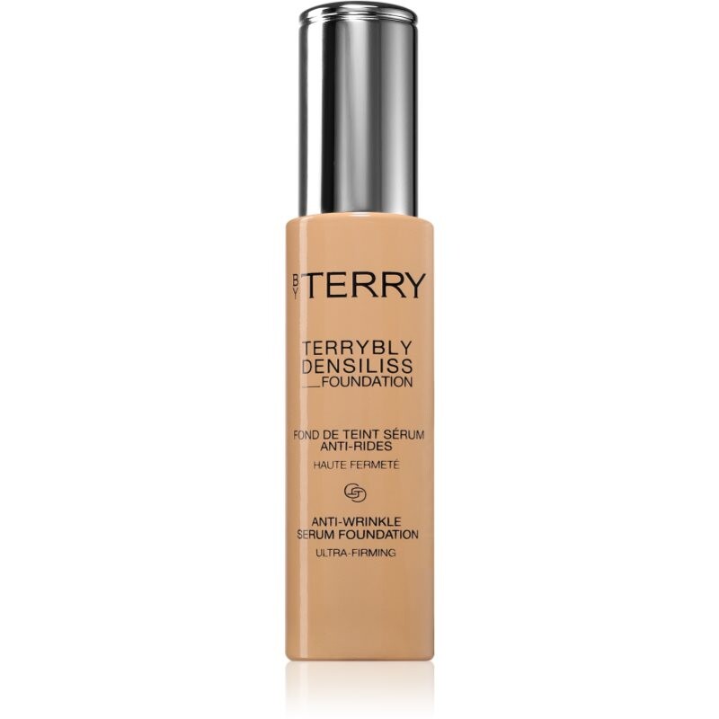 By Terry Terrybly Densiliss Foundation dlhotrvajúci make-up pre zrelú pleť odtieň 2 - Cream Ivory 30 ml
