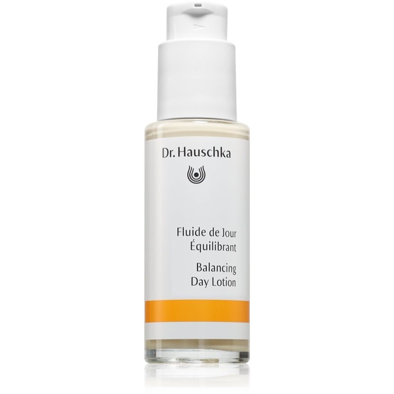 Dr. Hauschka Facial Care ľahké mlieko pre mastnú a zmiešanú pleť 50 ml