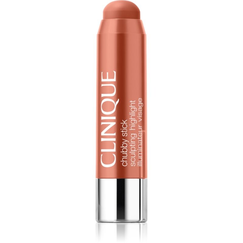 Clinique Chubby Stick™ Sculpting Highlight krémový rozjasňovač odtieň 03 Drazzling Dusk 6 g