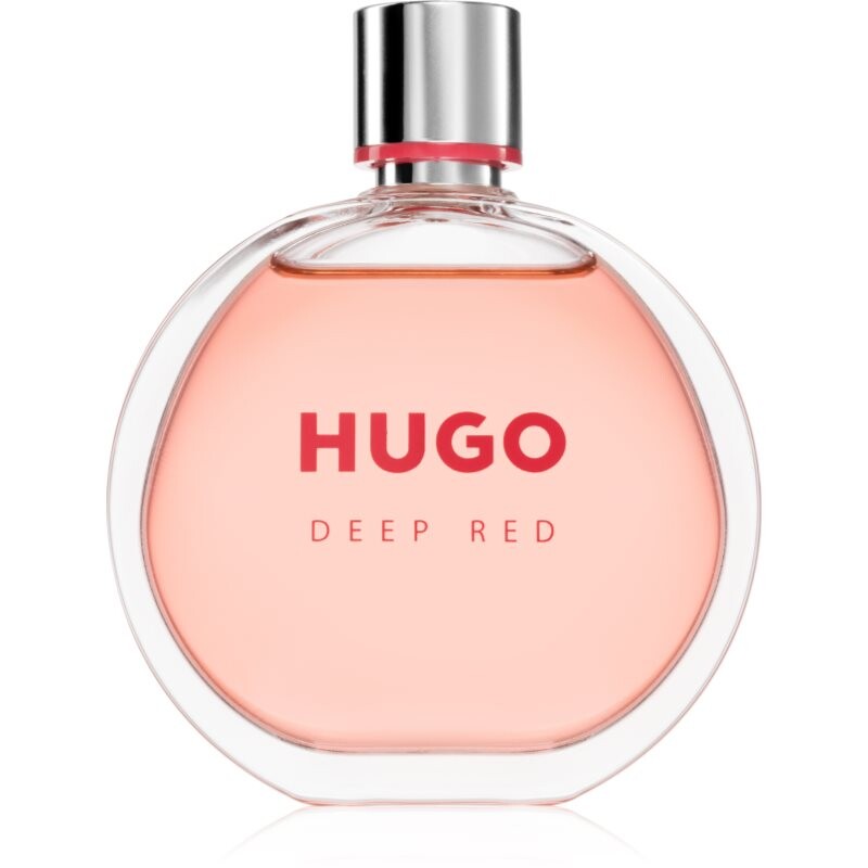 Hugo Boss HUGO Deep Red parfumovaná voda pre ženy 75 ml