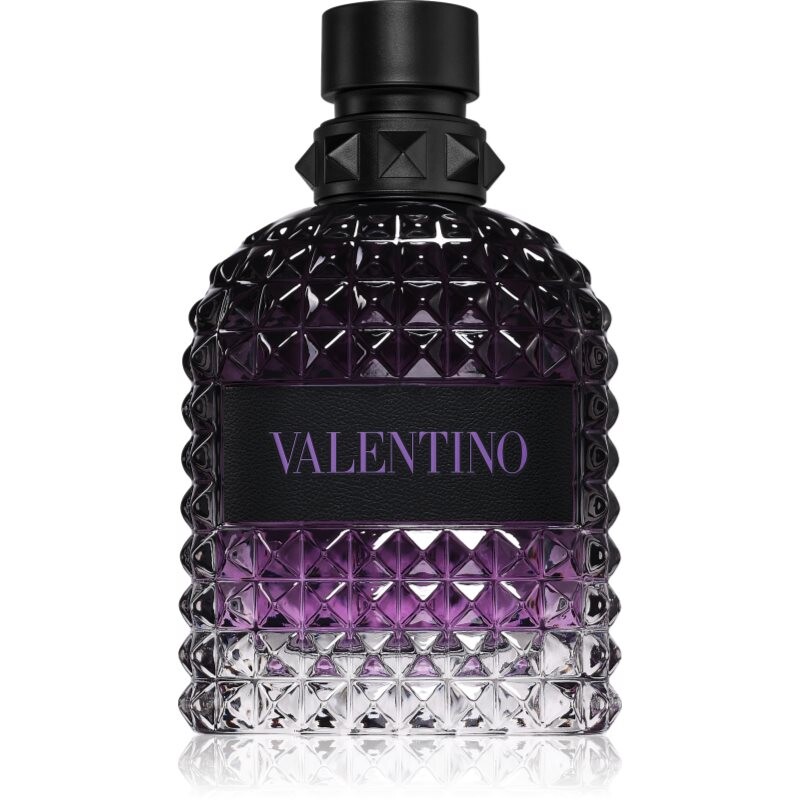Valentino Born In Roma Purple Melancholia Uomo toaletná voda pre mužov 100 ml