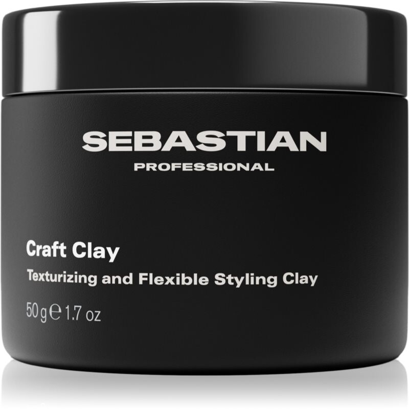 Sebastian Professional Craft Clay modelovacia hlina pre definíciu a tvar 50 g