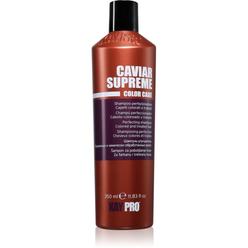 Kaypro Color Care Caviar Supreme šampón pre farbené vlasy 350 ml