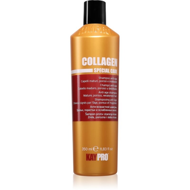 Kaypro Collagen Anti-age Shampoo šampón s kolagénom 350 ml