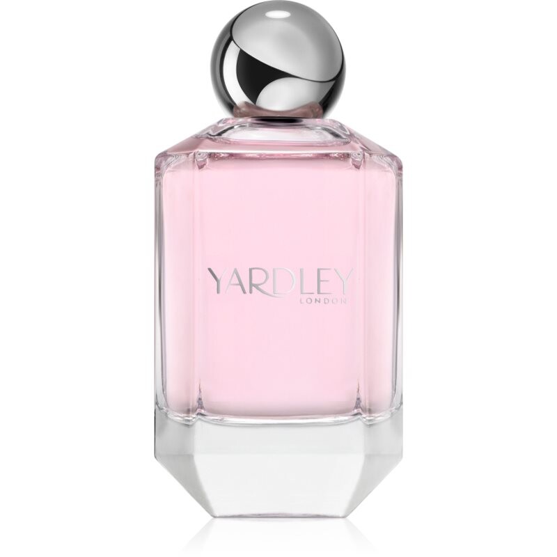 Yardley Vibrant Peony parfumovaná voda pre ženy 100 ml