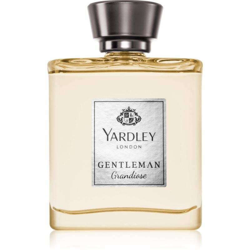 Yardley Gentleman Grandiose parfumovaná voda pre mužov 100 ml