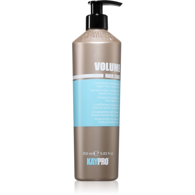 Kaypro Volume Volumizing Conditioner kondicionér pre objem vlasov 350 ml