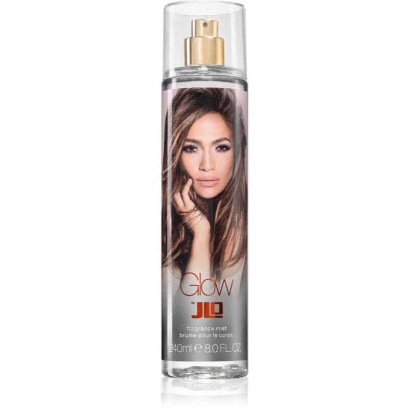 Jennifer Lopez Glow by JLo telový sprej pre ženy 240 ml