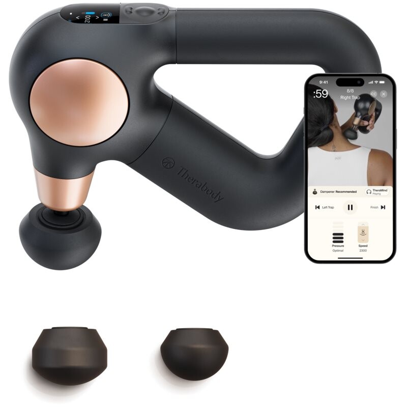 Therabody Theragun Sense 2nd Generation masážna pištoľ 1 ks