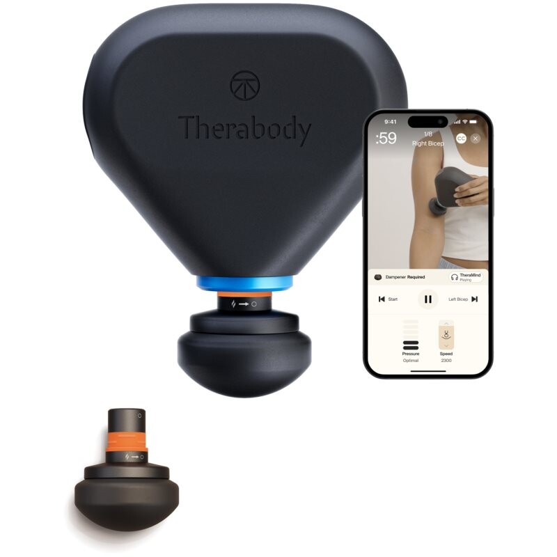 Therabody Theragun Mini Plus masážna pištoľ 1 ks