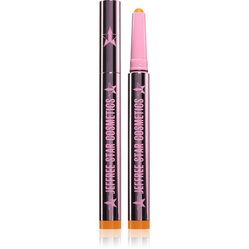 Jeffree Star Cosmetics Velour Eye Crayon dlhotrvajúce očné tiene v ceruzke vodeodolné Bright Beginnings 1 g